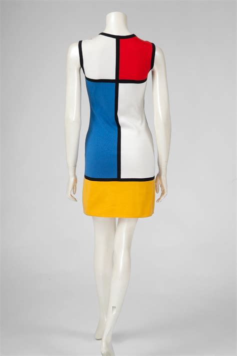 ysl mondrian dress buy|ysl mondrian dress for sale.